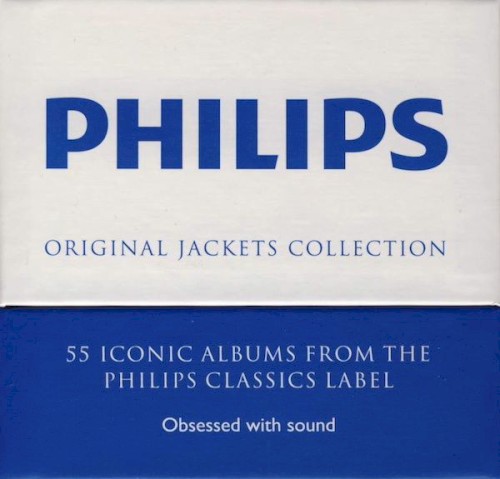 Philips Original Jackets Collection