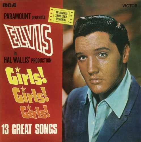Girls! Girls! Girls!