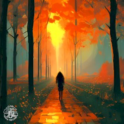 autumn leaves