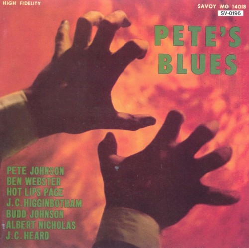 Pete’s Blues