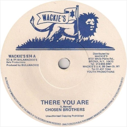 There You Are