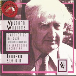 Symphonies nos. 8 & 9 / Flourish for Glorious John