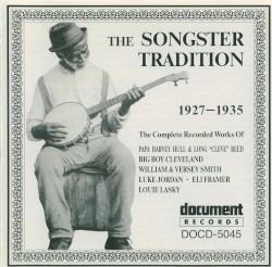 The Songster Tradition: 1927-1935