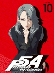 PERSONA5 the Animation Original Soundtrack Vol.4