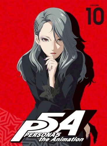 PERSONA5 the Animation Original Soundtrack Vol.4