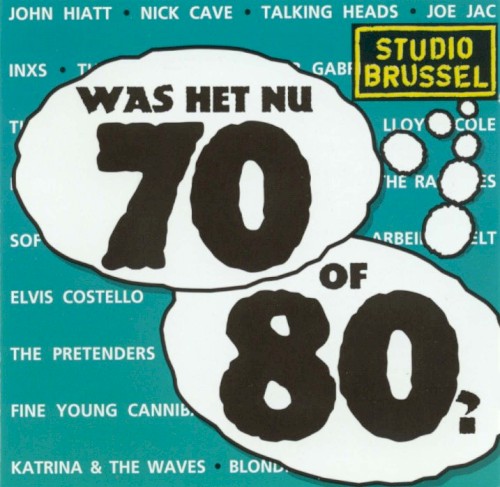 Was het nu 70 of 80?