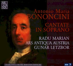 Cantate in soprano