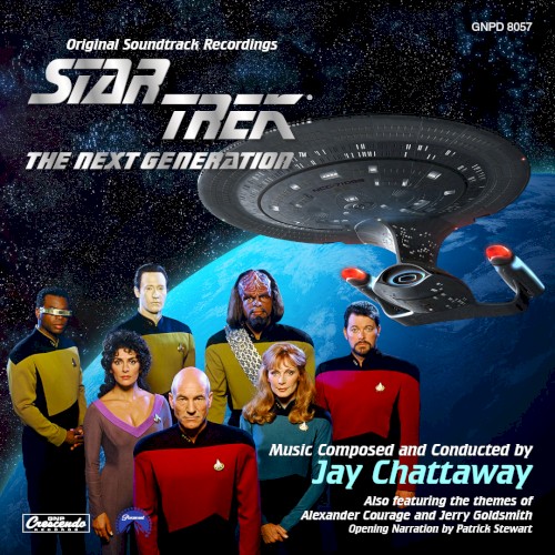 Star Trek: The Next Generation: Original Soundtrack Recordings