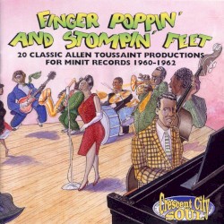 Finger Poppin’ and Stompin’ Feet