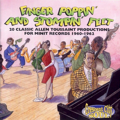 Finger Poppin’ and Stompin’ Feet