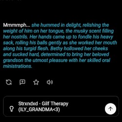Gilf Therapy (ILY_GRANDMA<3)