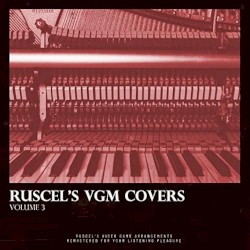 Ruscel's VGM Covers, Vol. 3