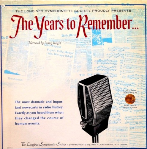 The Years To Remember...