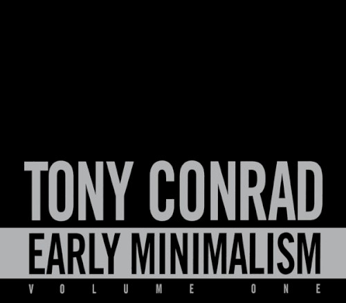 Early Minimalism, Volume One