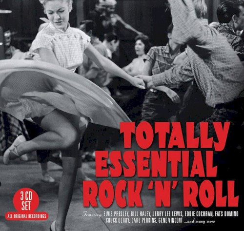 Totally Essential Rock 'N' Roll