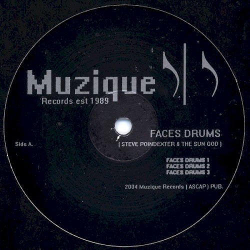 Faces Drums
