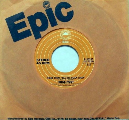 Theme From "Baa Baa Black Sheep"