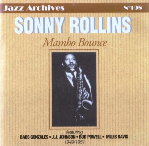 Mambo Bounce 1949/1951