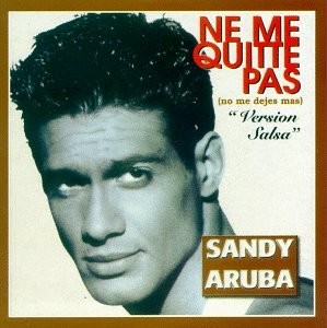 Ne me quitte pas (No me dejes mas) "Version salsa"