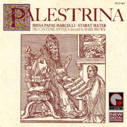 Missa Papae Marcelli / Stabat Mater