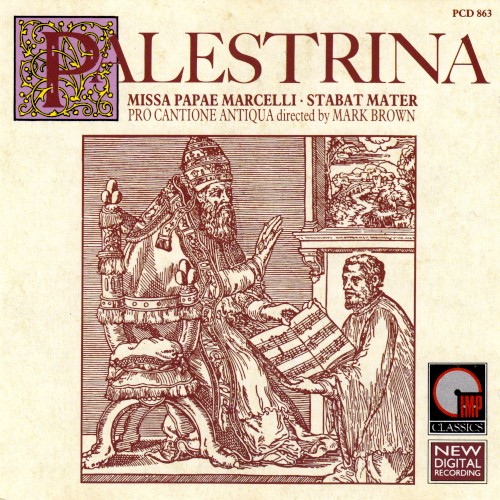 Missa Papae Marcelli / Stabat Mater