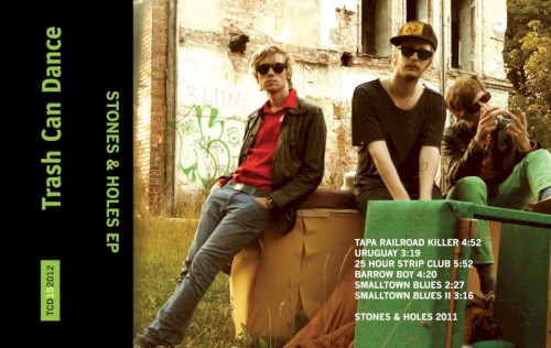 Stones & Holes EP