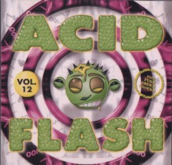 Acid Flash, Volume 12