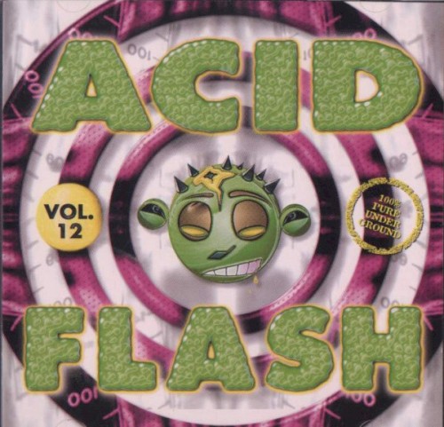 Acid Flash, Volume 12