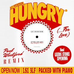 Hungry (For Love) (Paul Woolford remix)