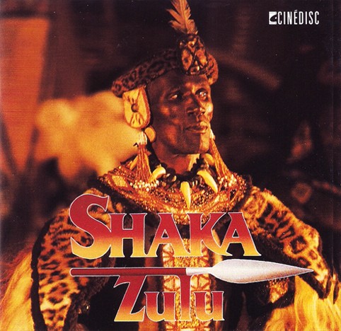 William C. Faure's Shaka Zulu