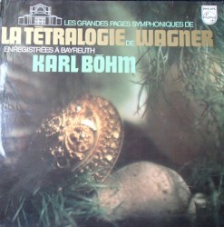 Les Grandes Pages symphoniques de la Tétralogie de Wagner