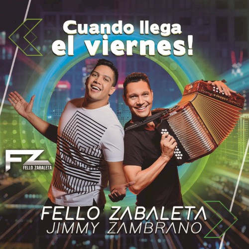 Cuando llega el viernes