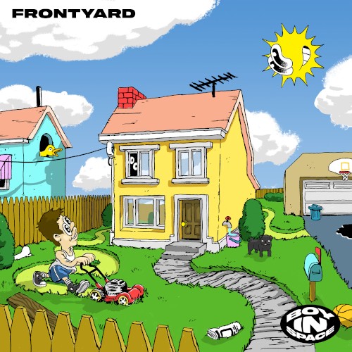 FRONTYARD