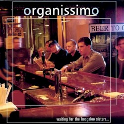 Waiting for the Boogaloo Sisters…