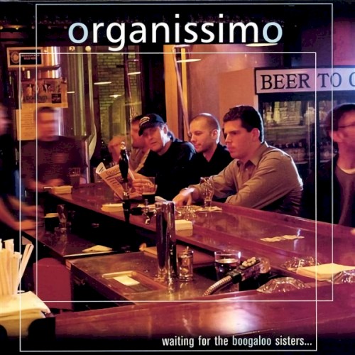 Waiting for the Boogaloo Sisters…