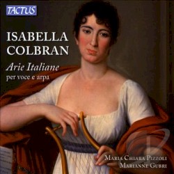 Arie Italiane per Voce e Arpa