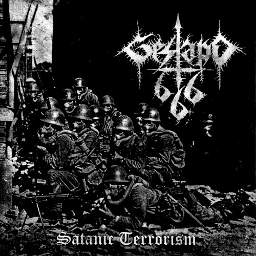 Satanic Terrorism