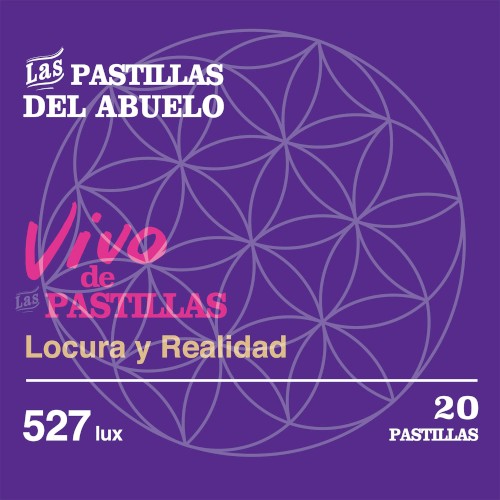 Vivo de pastillas: locura y realidad