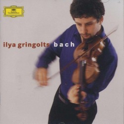 Partitas For Violin Nos. 1 & 3 Sonata No. 2