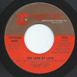 The Look Of Love / I Have Loved Me A Man
