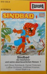 Sindbad der Seefahrer und seine abenteuerlichen Reisen 1
