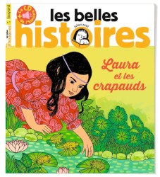 Les Belles Histoires : Laura et les crapauds