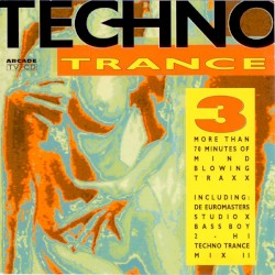 Techno Trance, Volume 3