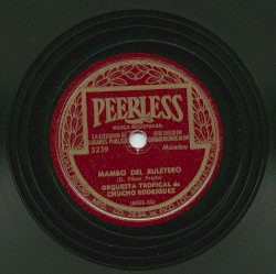 Mambo del ruletero / Mambo #7
