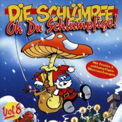 Oh Du Schlumpfige!, Volume 8