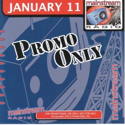 Promo Only: Mainstream Radio, January 2011