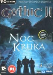 Gothic II: Night of the Raven