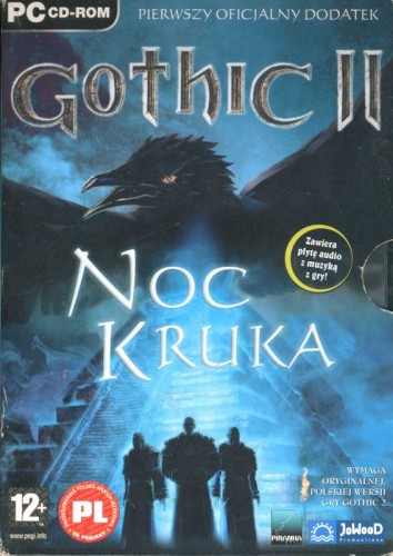 Gothic II: Night of the Raven