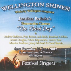 Wellington Shines: Works by Wellington Composers