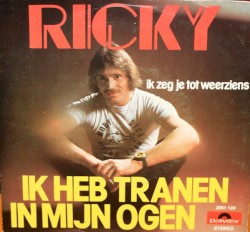 Ik Heb Tranen in Mijn Ogen